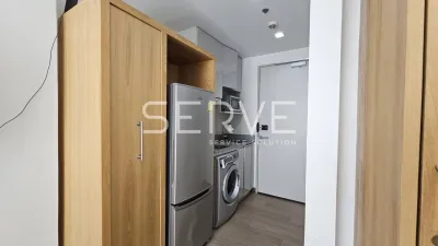 สตูดิโอ ห้องสวย ทำเลดี คอนโดติด BTS พญาไท 190 ม. และ แอร์พอร์ต ลิ้งก์ พญาไท 190 ม. / ให้เช่าคอนโด