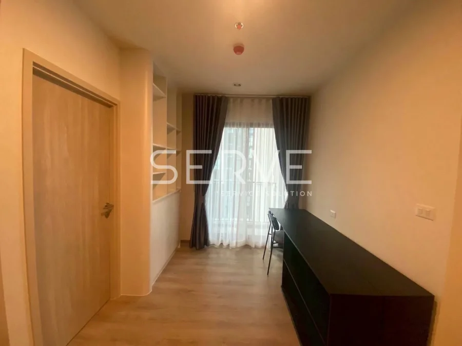 3 Beds เฟอร์ครบพร้อมอยู่! ราคาสุดคุ้ม ทำเลดี ใกล้ MRT พระราม 9/ สำหรับขาย