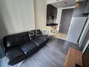 1 ห้องนอนให้เช่าทำเลดีเดินทางสะดวกใกล้  BTS อโศก และ MRT สุขุมวิท