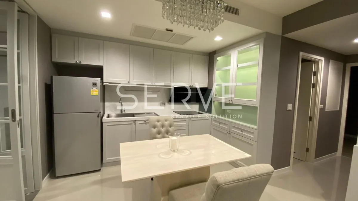 2 นอน ทำเลดี ใกล้ BTS ช่องนนทรี /  ให้เช่าและขายคอนโด