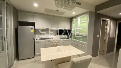 2 นอน ทำเลดี ใกล้ BTS ช่องนนทรี /  ให้เช่าและขายคอนโด