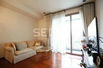 2 นอน 2 น้ำ ห้องกว้าง ทำเลดี  BTS ทองหล่อ 300 ม./ ให้เช่าคอนโดและขาย