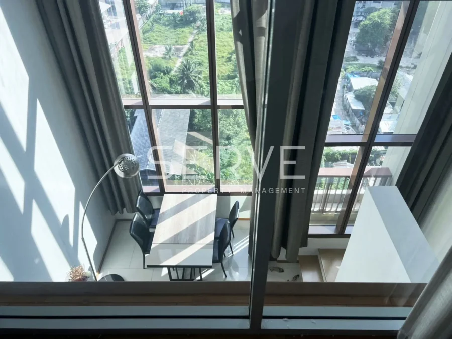 ดูเพล็กซ์ 1 นอน มีอ่าง ห้องสวย ชั้นสูง วิวดี บนทำเลดีๆ เดินทางสะดวก คอนโดใกล้ BTS พร้อมพงษ์ 800 ม.