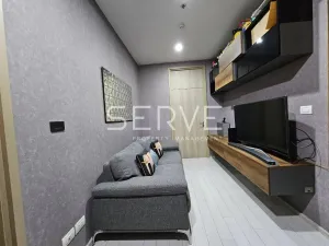 1 นอน ห้องสวยๆ 46.7 ตร.ม. สุดยอดทำเล คอนโดเชื่อม Skywalk เข้า BTS เพลินจิต / ให้เช่าและขายคอนโด