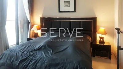 2 นอน 1 น้ำ ห้องมุมเงียบสงบเป็นส่วนตัว กับสุดยอดทำเลที่หาไม่ได้ คอนโดเชื่อมต่อเข้า BTS เพลินจิต