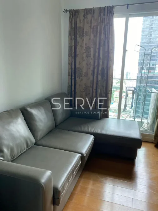 1 นอน ห้องสวย บนทำเลดีๆ สะดวกสบายคอนโดใกล้ BTS ราชเทวี 120 ม. / ให้เช่าคอนโด