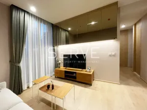 2 นอน ห้องมุม แต่งสวย ๆ ชั้นสูง วิวดี กับคอนโดใหม่ใกล้ BTS อโศก และ MRT สุขุมวิท /ให้เช่าและขายคอนโด