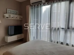 สตูดิโอ ห้องสวย ทำเลดีใกล้ MRT พระราม 9 350 ม. และห้างเซ็นทรัล / ขายคอนโด