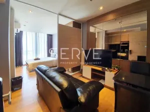 สตูดิโอ ห้องสวยๆ ชั้นสูง 25+ วิวดีๆ ทำเลสุดฮอต สะดวกสบาย มี Shuttle Bus รับส่ง BTS พร้อมพงษ์