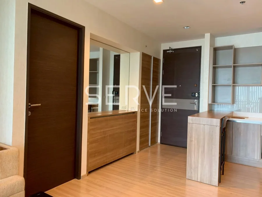 2 นอน 2 น้ำ มีอ่าง ห้องกว้าง บนทำเลดีๆ คอนโดใกล้ BTS สะพานตากสิน 340 ม. / ให้เช่าคอนโด