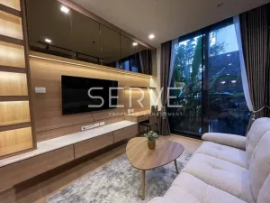 1 นอน ห้องสวย 42.52 ตร.ม. คอนโด ใกล้ BTS พร้อมพงษ์ 500 ม.  / ให้เช่าและขายคอนโด