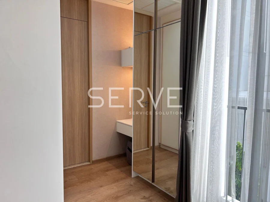 1 ห้องนอนวิวเมืองทำเลดีเดินทางสะดวกใกล้ ใกล้ BTS อโศกและ MRT สุขุมวิท