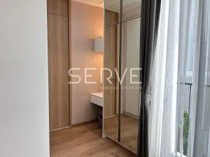 1 ห้องนอนวิวเมืองทำเลดีเดินทางสะดวกใกล้ ใกล้ BTS อโศกและ MRT สุขุมวิท