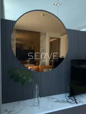 1 นอน 1 น้ำ ห้องสวย ทำเลดี ใกล้ MRT สวนลุมพินี 400 ม. และ BTS ศาลาแดง 600 ม. / ให้เช่าและขายคอนโด