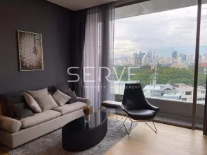 1 นอน มีอ่าง 56.66 ตร.ม. กับคอนโดหรู บนทำเลดีๆ วิวสวย ติดสวนลุมพินี ใกล้ MRT สวนลุมพินี 400 ม.