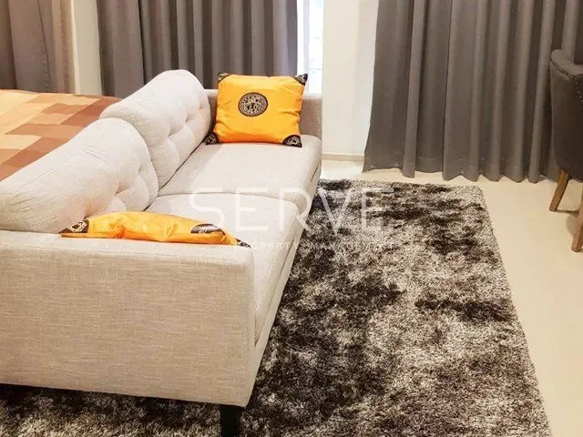 วิวสวย ชั้นสูง30+ กับสตูดิโอ กั้นห้องเป็นสัดส่วน ทิศใต้ บนสุดยอดทำเล คอนโดเชื่อมต่อเข้า BTS เพลินจิต