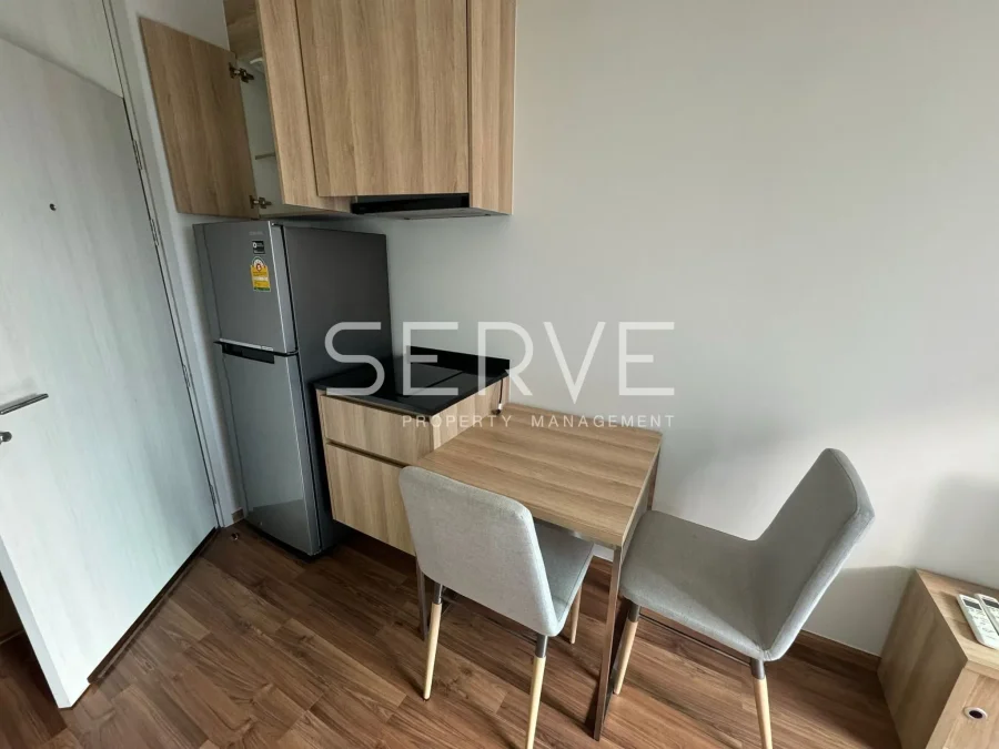 1 นอน แต่งสวย สไตล์ Luxury วิวดี ทำเลเริ่ด คอนโดติด MRT ศูนย์วัฒนธรรม 80 ม.