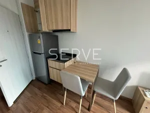 1 นอน แต่งสวย สไตล์ Luxury วิวดี ทำเลเริ่ด คอนโดติด MRT ศูนย์วัฒนธรรม 80 ม.