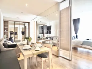 2 นอน 2 น้ำให้เช่า เฟอร์ครบพร้อมอยู่ ชั้นสูงมาก40+ มีรถรับส่ง BTS พร้อมพงษ์ สะดวกสบายใกล้ห้างหรู