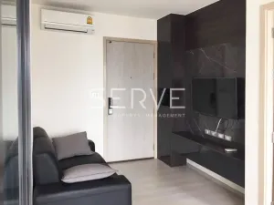 1 นอน ชั้นสูง 20+ วิวสวยๆ บนทำเลดีๆ มีรถรับส่งไป BTS ทองหล่อ เพียง 350 ม. / ให้เช่าและขายคอนโด