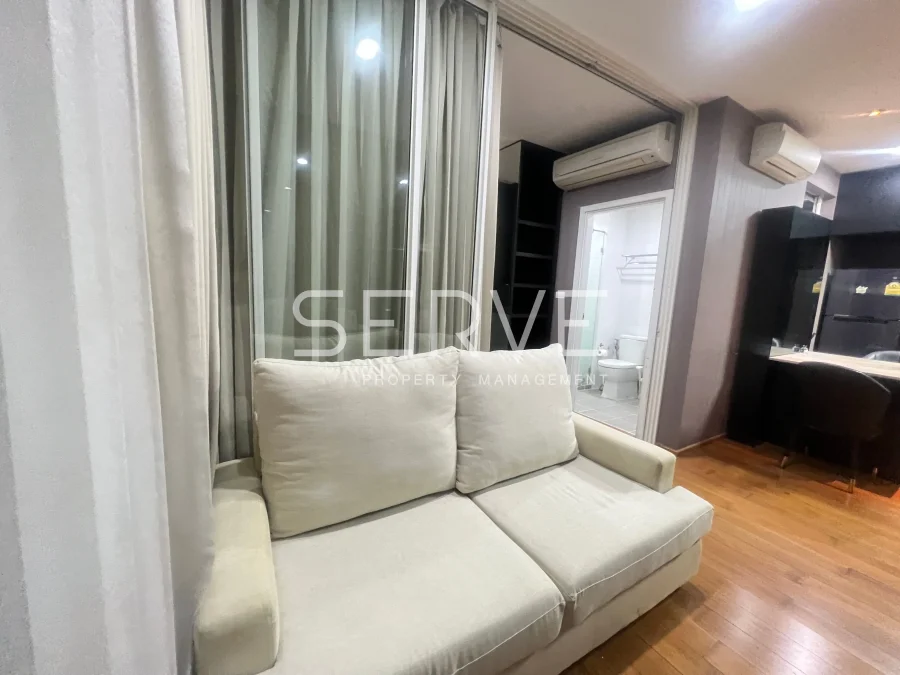 1 นอน 1 น้ำ ห้องกว้าง กับทำเลดีๆ เดินทางสะดวก ใกล้ BTS อารีย์ 300 ม. / ให้เช่าและขายคอนโด