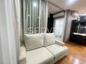 1 นอน 1 น้ำ ห้องกว้าง กับทำเลดีๆ เดินทางสะดวก ใกล้ BTS อารีย์ 300 ม. / ให้เช่าและขายคอนโด