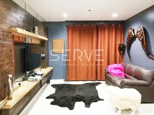 2 นอน ห้องใหญ่ กว้างถึง 77 ตร.ม. ชั้นสูง 25+ ทำเลดี ใกล้ BTS ช่องนนทรี /  ให้เช่าและขายคอนโด