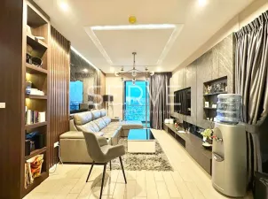 2 นอน ชั้นสูงเสียดฟ้า 35+ นั่งชมวิวแม่น้ำสวยๆ แบบเต็มตา บนทำเลดีๆ เดินทางสะดวก ใกล้ BTS ช่องนนทรี