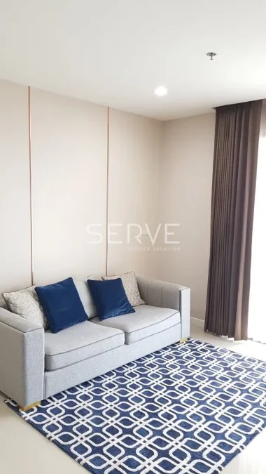 2 นอน วิวแม่น้ำปังๆ ทำเลดี ใกล้ BTS ช่องนนทรี / ขายคอนโด