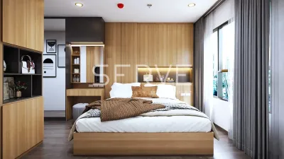 7.73MB!- 2 นอน 1 น้ำ ห้องกว้างๆ แต่งสวยๆ บนทำเลดีๆ ใกล้ MRT สามย่าน 400 ม. และ จุฬาลงกรณ์มหาวิทยาลัย