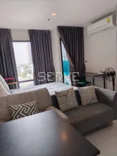 ราคาดี 16 K - สตูดิโอ 24.13 ตร.ม. บนทำเลดี มีรถรับส่งไป BTS ทองหล่อ เพียง 350 ม. / ให้เช่าคอนโด