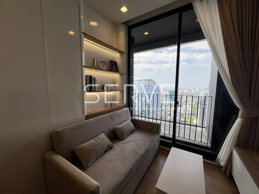 ให้เช่าและ ขาย คอนโด Noble Around Ari (โนเบิล อราวน์ อารีย์) คอนโดใหม่ ทำเลดี BTS อารีย์  220 ม.