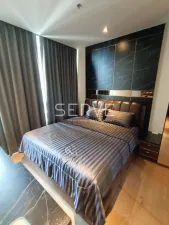 คอนโด 1 นอนให้เช่า บนทำเลดี ๆ มีรถรับส่ง BTS พร้อมพงษ์ สะดวกสบายใกล้ห้างหรู