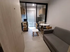 1 นอน สไตล์ Homey ห้องใหม่ คอนโดใหม่ ติดห้างเซ็นทรัล สะดวกมาก / ให้เช่าคอนโด