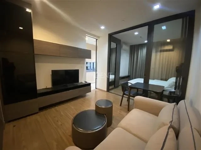 ขาย และให้เช่าคอนโดมิเนียม เดอะ ไลน์ สุขุมวิท 71  30.75 sq.m, 1 ห้องนอน