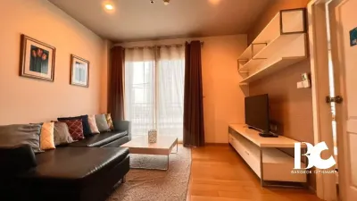 ไฮฟ์ สาทร (Hive Sathorn) คอนโดติดรถไฟฟ้ากรุงธนบุรี เรียบหรู ตอบโจทย์ไลฟ์สไตล์คุณ