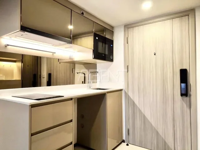 ขาย และให้เช่าคอนโดมิเนียม พาร์ค ออริจิ้น ราชเทวี  35 sq.m, 1 ห้องนอน Duplex