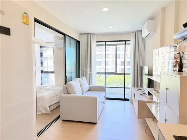 ขาย และให้เช่าคอนโดมิเนียม ไอคอน สุขุมวิท 77  31.43 sq.m, 1 ห้องนอน