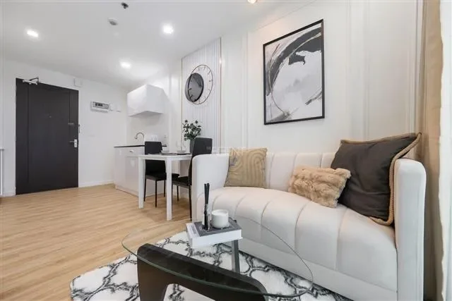 ขายคอนโดมิเนียม คาซ่า คอนโด อโศก-ดินแดง  35 sq.m, 1 ห้องนอน