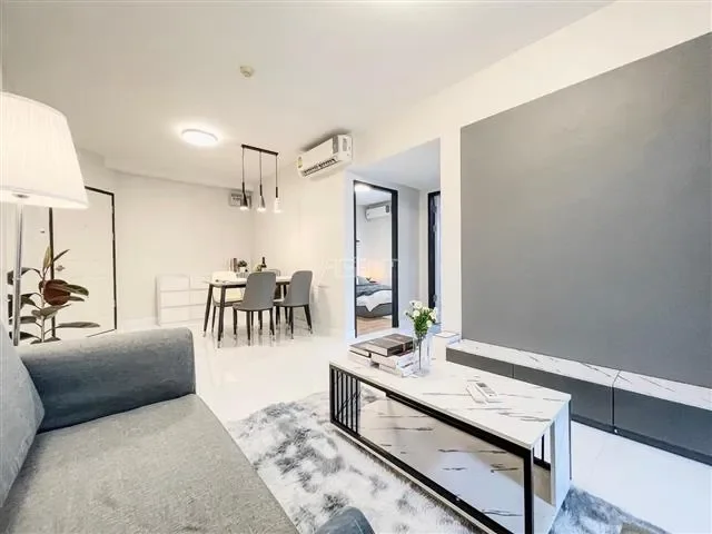 ขายพร้อมผู้เช่าคอนโดมิเนียม ศุภาลัย ซิตี้ รีสอร์ท รัชดา - ห้วยขวาง  62 sq.m, 2 ห้องนอน