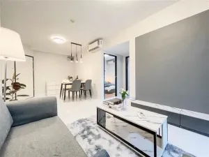 ขายพร้อมผู้เช่าคอนโดมิเนียม ศุภาลัย ซิตี้ รีสอร์ท รัชดา - ห้วยขวาง  62 sq.m, 2 ห้องนอน