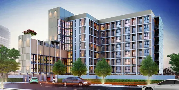 D Mark Condo