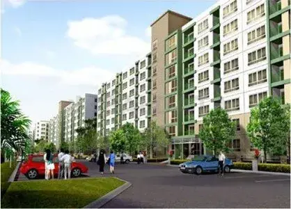 LUMPINI VILLE