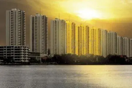 Golden Lake View