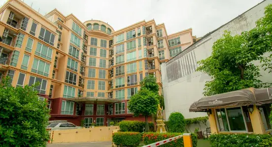 The Raffles Condominium