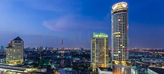 Sky Walk Condominium