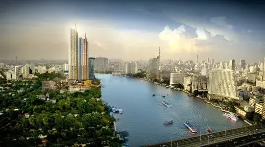 The Residences @Mandarin Oriental Bangkok