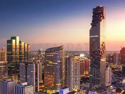 The Ritz Carlton Residences Bangkok