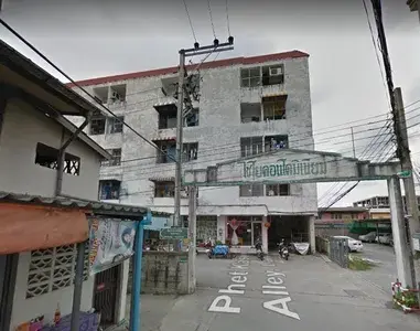 Chaiyo Condominium