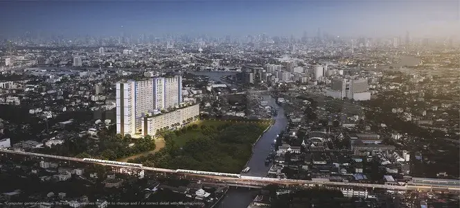 One Riverbend
